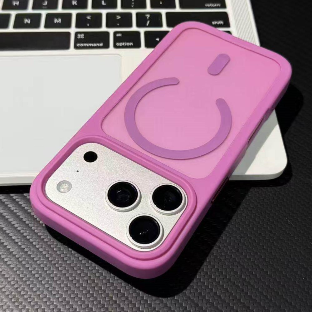Clear Shockproof Bumper Case - For Magsafe Wireless Charge Case For