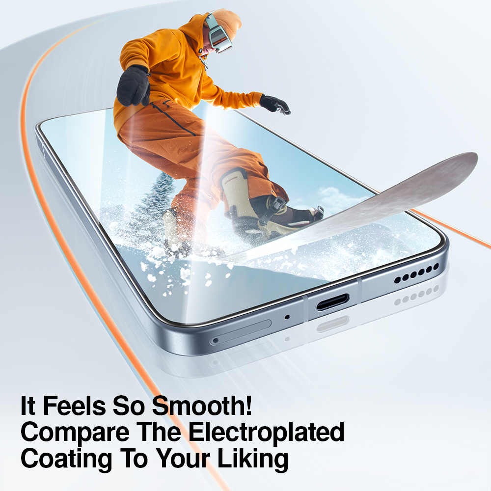 SmartDevil HD Screen Protector - огляд і ціна Matte Anti Glare Screen Protector