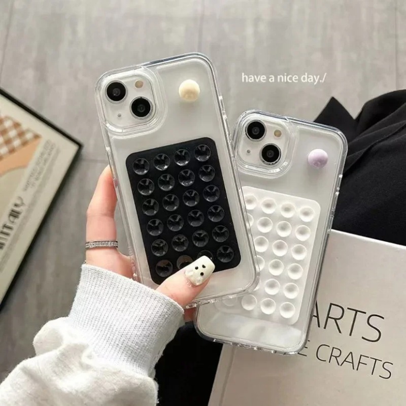 Multifunctional Silicone Sucti - огляд і ціна Phone Cases