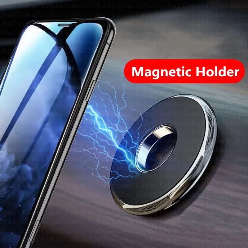 Magnetic Car Phone Holder Dash - огляд і ціна Phone Stands