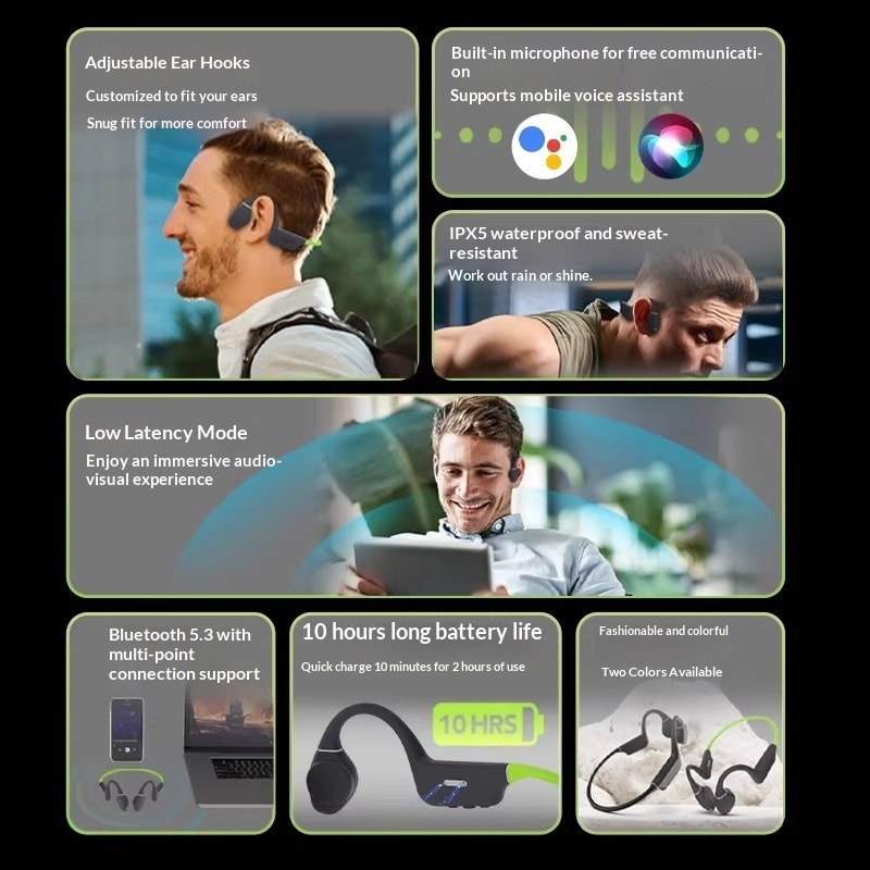 Creative Outlier Free Waterpro - огляд і ціна Earphones