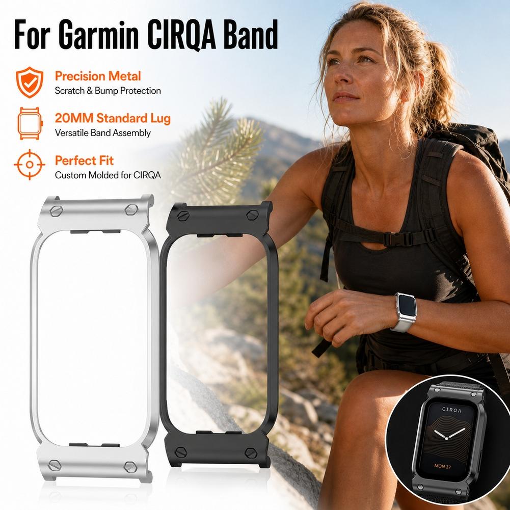 Metal Bumper Case for Garmin C - огляд і ціна Metal Bumper Aluminum Frame Case