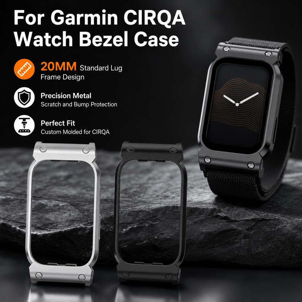 Metal Bumper Case for Garmin C - огляд і ціна Metal Bumper Aluminum Frame Case