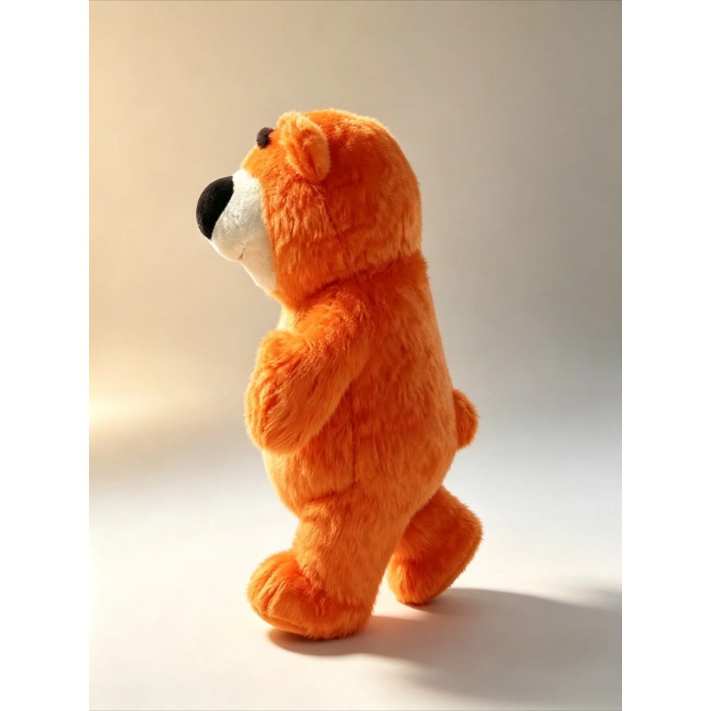 Inflatable Orange Bear Mascot  - огляд і ціна Chargers