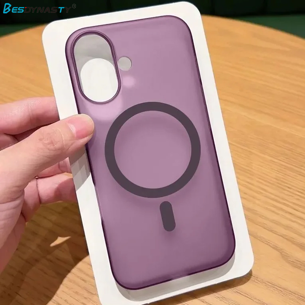 Ultra-thin Hard Matte Magnetic - огляд і ціна Matte Hard Pc Back Case