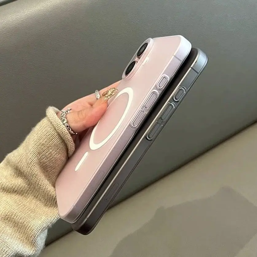 Ultra-thin Hard Matte Magnetic - огляд і ціна Matte Hard Pc Back Case