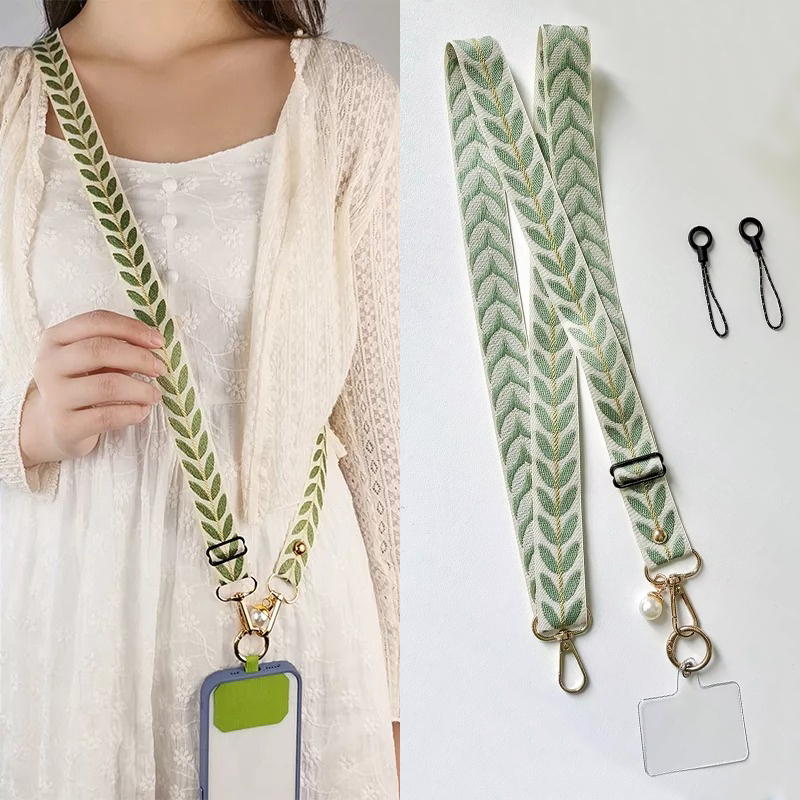 Mobile Phone Strap Shoulder Ne - огляд і ціна Crossbody Lanyard Neck Strap Case