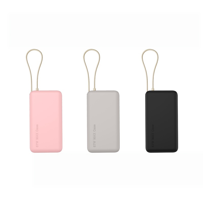 Silicone Protective Case for X - огляд і ціна Power Banks