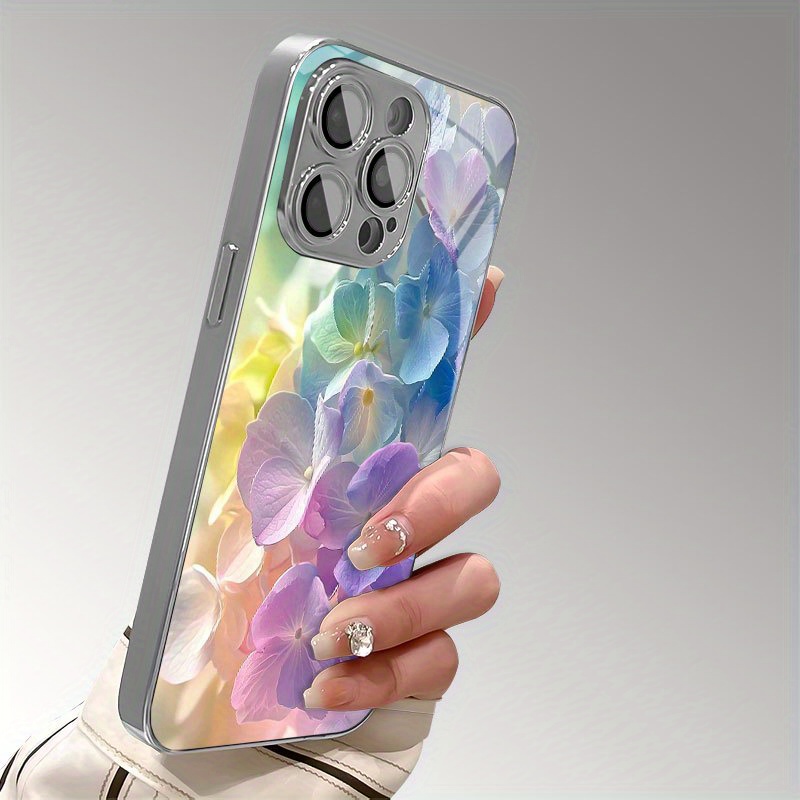 Colorful Flower Patterned Elec - огляд і ціна Screen Protectors