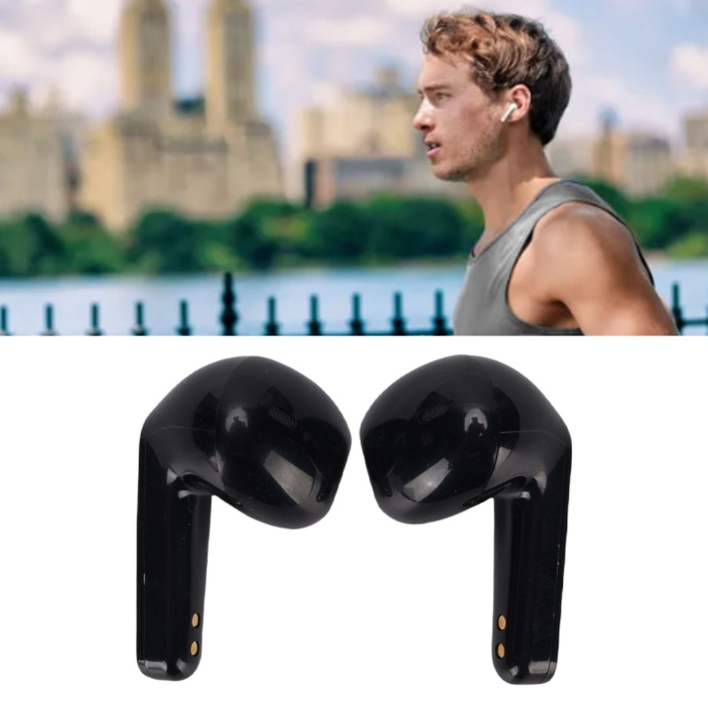 BT Earbuds Portable Noise Canc - огляд і ціна Earphones