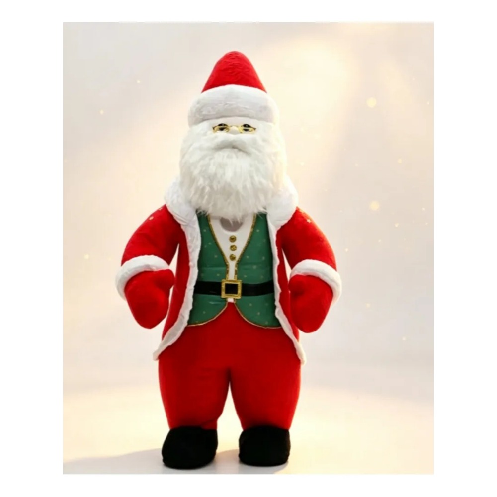 Inflatable Santa Claus Mascot  - огляд і ціна Chargers