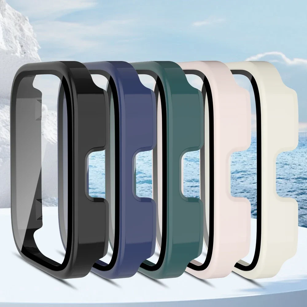 PC+Glass for Amazfit Bip 5 Uni - огляд і ціна Screen Protectors