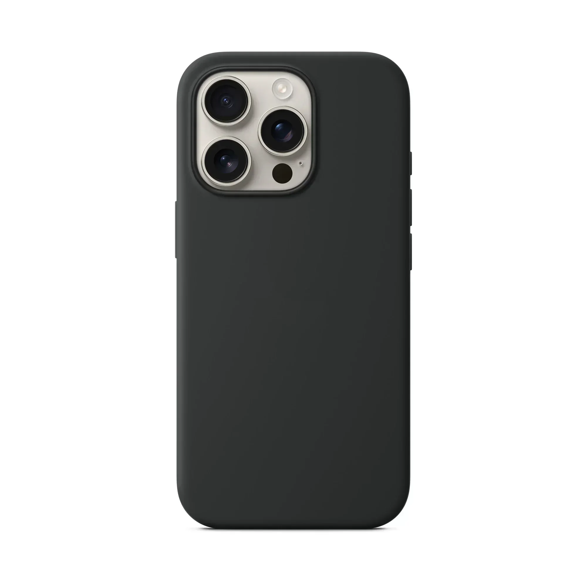 Official 1:1 Liquid Silicone C - огляд і ціна Liquid Silicone Magnetic Phone Case