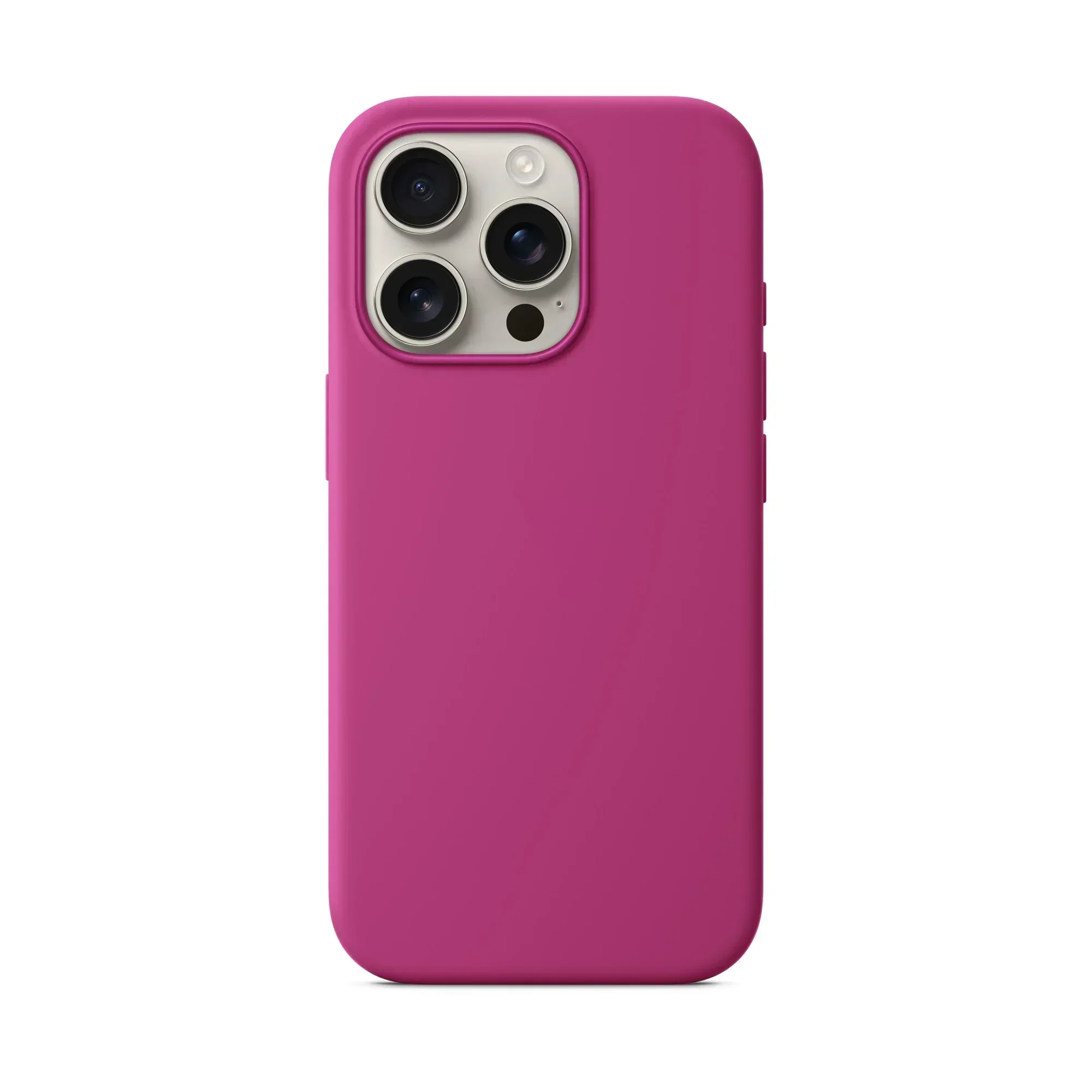 Official 1:1 Liquid Silicone C - огляд і ціна Liquid Silicone Magnetic Phone Case
