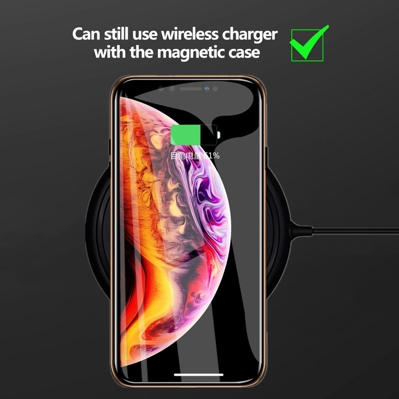 Magnetic Tempered Glass Privac - огляд і ціна Anti Spy Privacy Glass Case